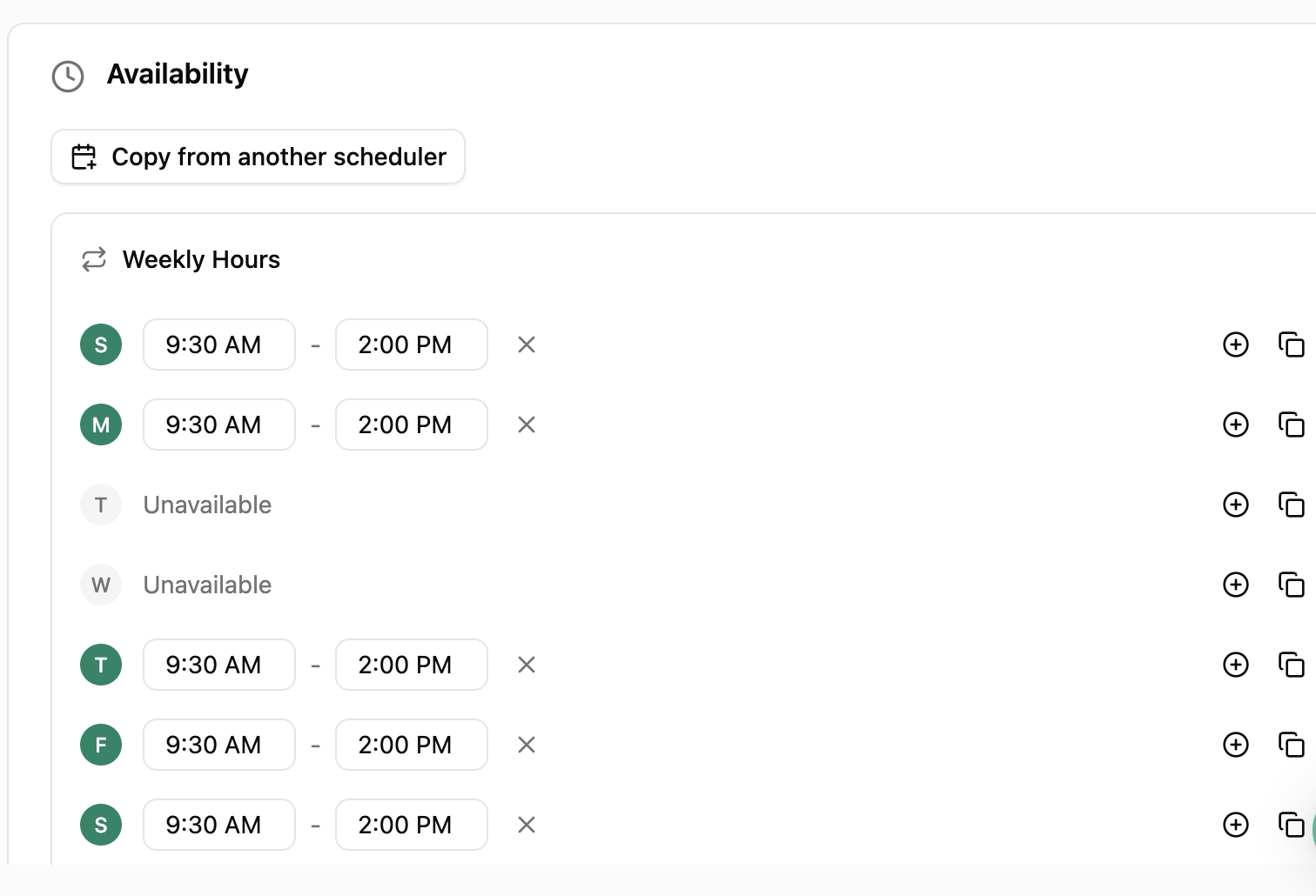 Dubsado 3.0 Scheduler updates