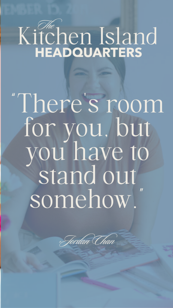 Quote from Jordan Chan, Web Designer and Founder of J. Ashley Innovations
