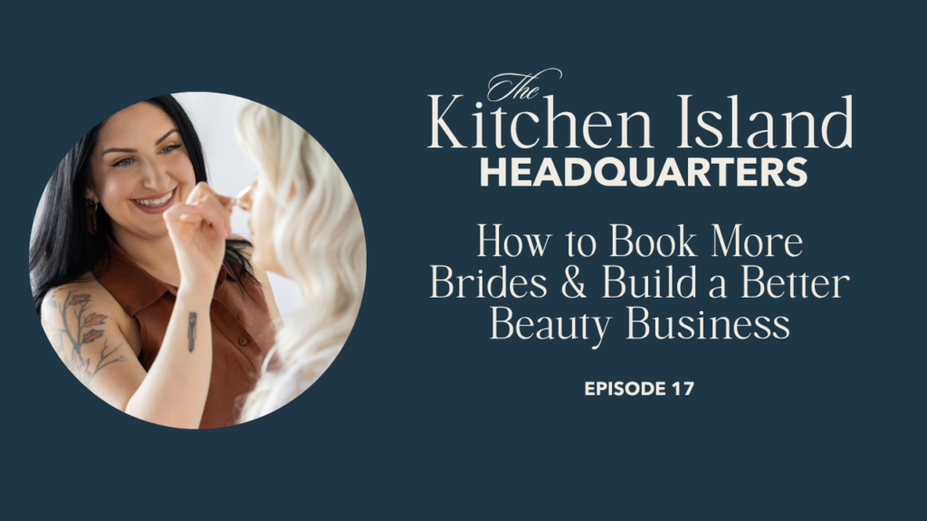 Brittney Trainito shares how wedding professionals can book more brides and improve their client experience.